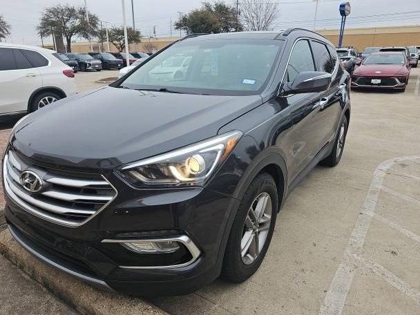 HYUNDAI SANTA FE 2017 5XYZU3LB5HG400913 image